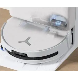 Робот-пилосос DEEBOT T90 PRO OMNI WH ECOVACS (DEX95) UA