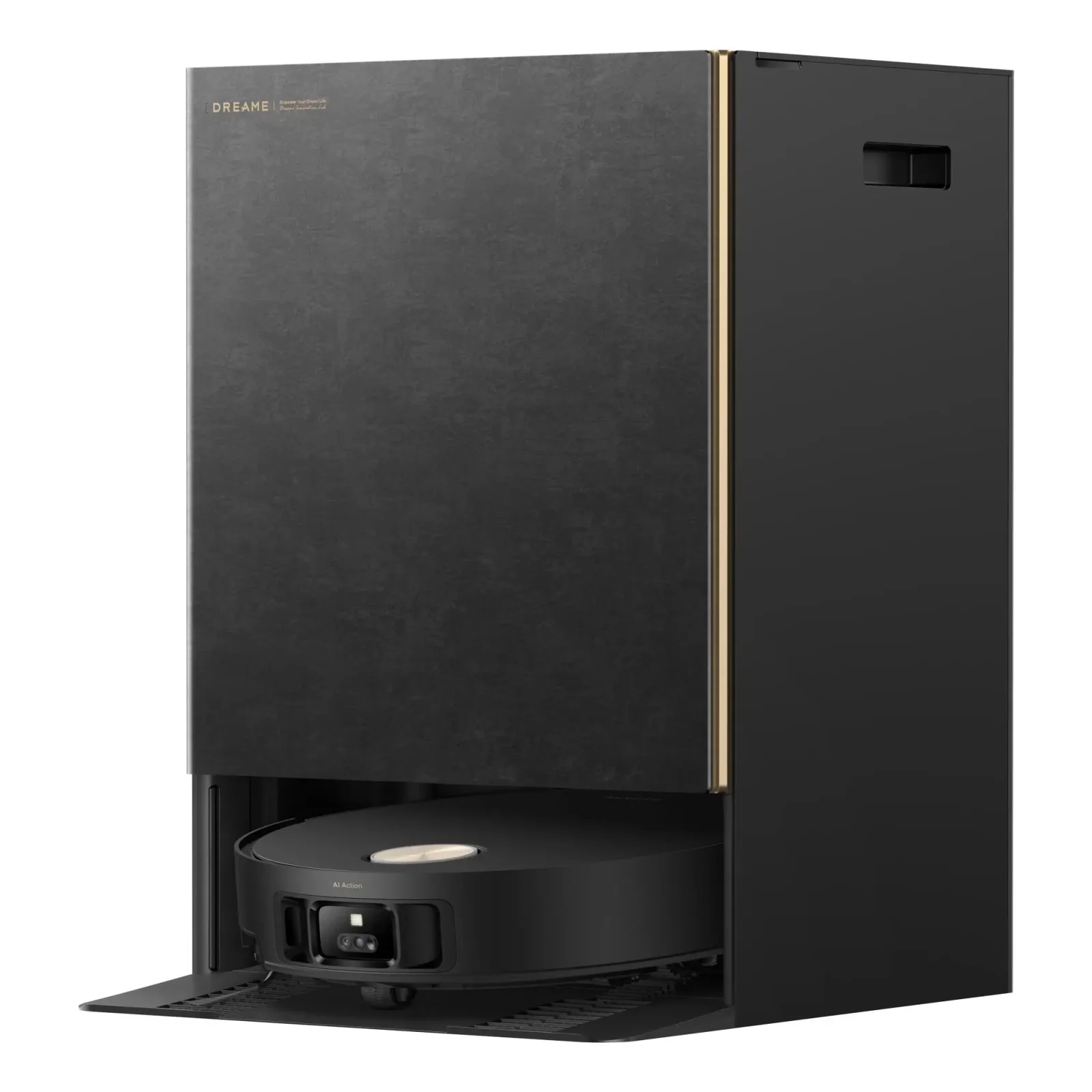 Робот-пилосос Dreame Bot MatriX 10 Ultra Black (RLX95CE-BLACK) UA