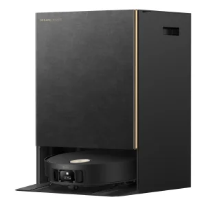 Робот-пилосос Dreame Bot MatriX 10 Ultra Black (RLX95CE-BLACK) UA