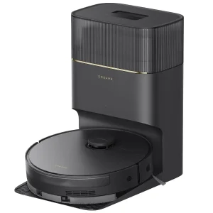 Робот-пилосос Dreame Bot D20 Pro Plus Black (RLD43SD-BL) UA