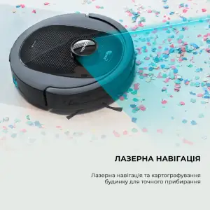 Робот-пилосос Cecotec Conga 7490 Ultimate Genesis (CCTC-08103) UA