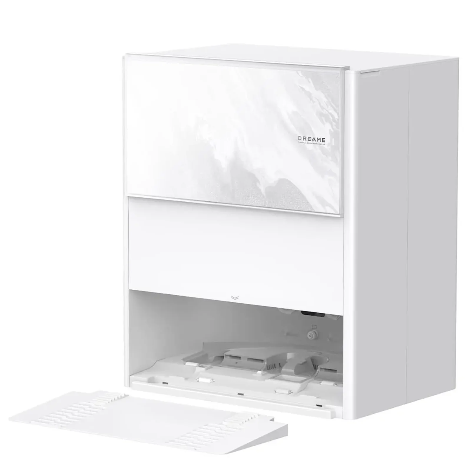 Робот-пилосос Dreame Aqua 10 Ultra Track Complete White (RLR81CE-1-WH) UA