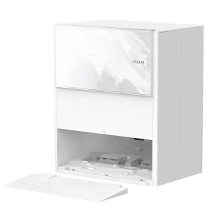 Робот-пилосос Dreame Aqua 10 Ultra Track Complete White (RLR81CE-1-WH) UA