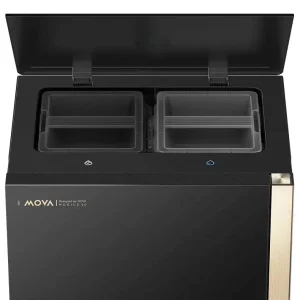 Робот пылесос Mova MOBIUS 60 Black-EUA (RLV83LE) UA