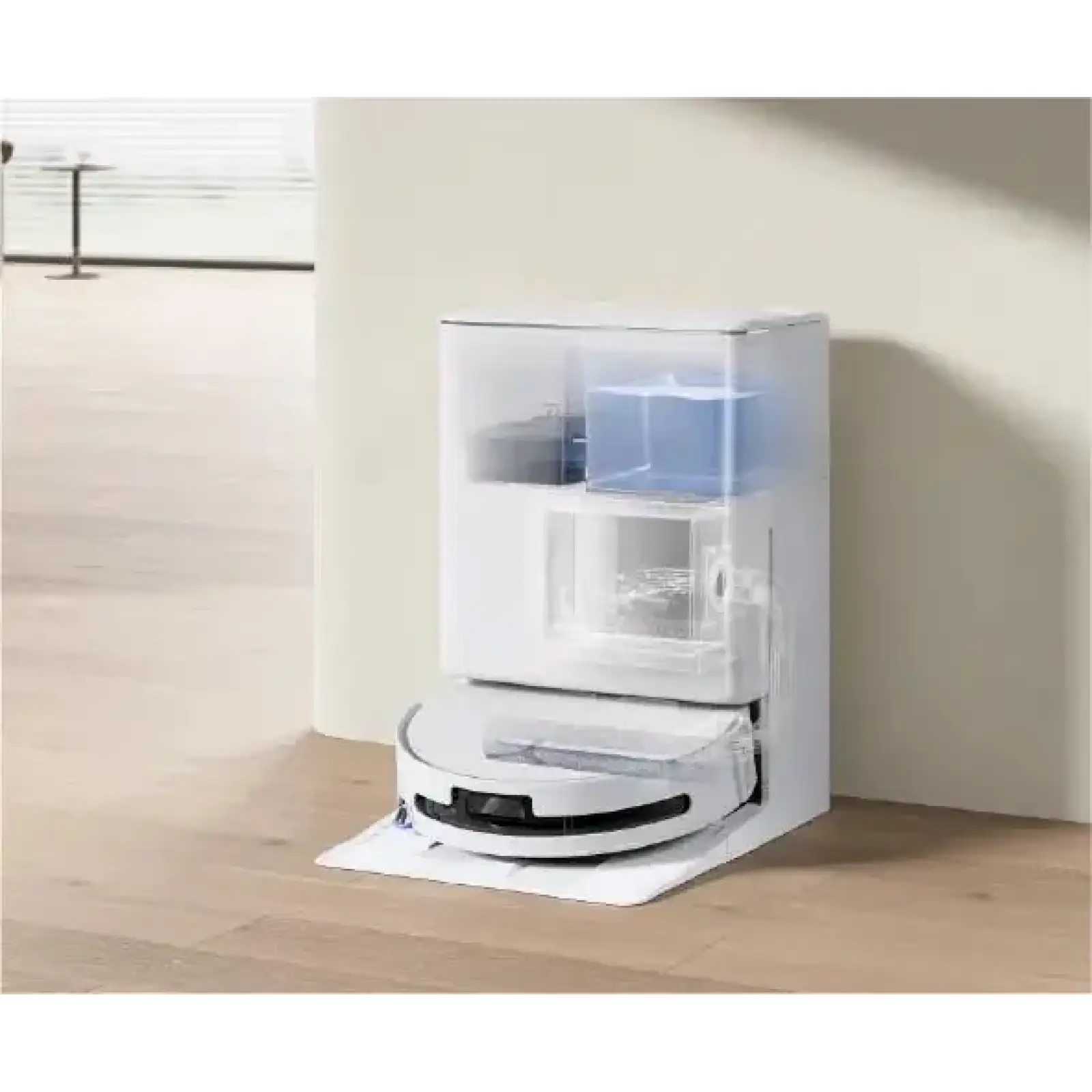 Робот-пилосос DEEBOT T90 PRO OMNI WH ECOVACS (DEX95) UA