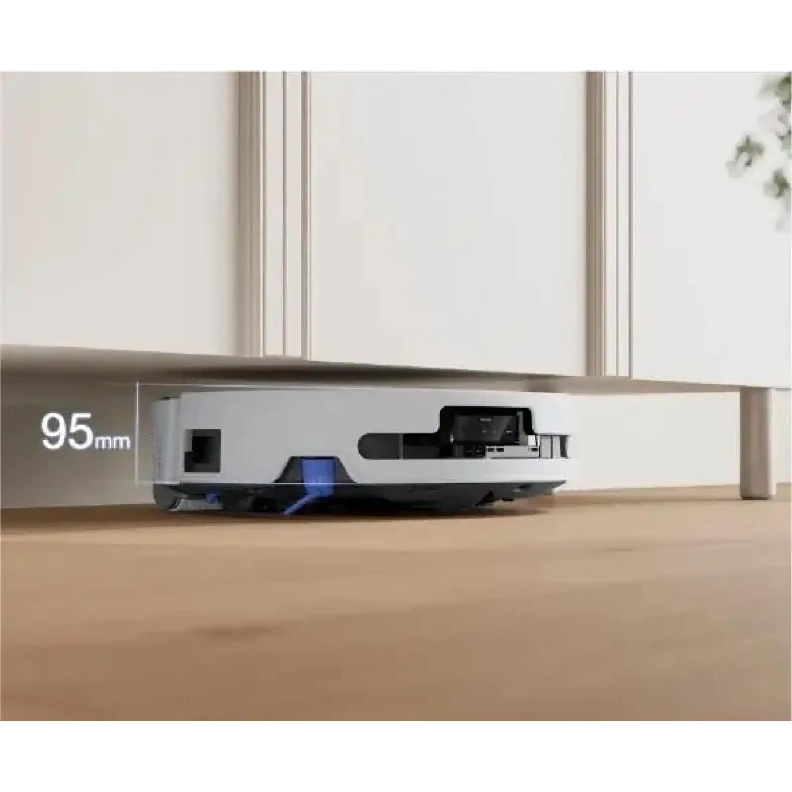 Робот-пилосос DEEBOT T90 PRO OMNI WH ECOVACS (DEX95) UA