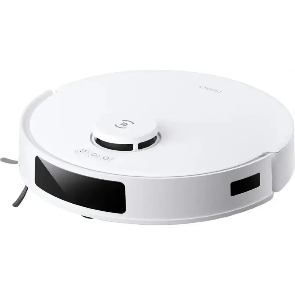 Робот-пилосос DEEBOT N20 PRO PLUS DKX55 WH ECOVACS (DKX55 N20PP WHITE) UA