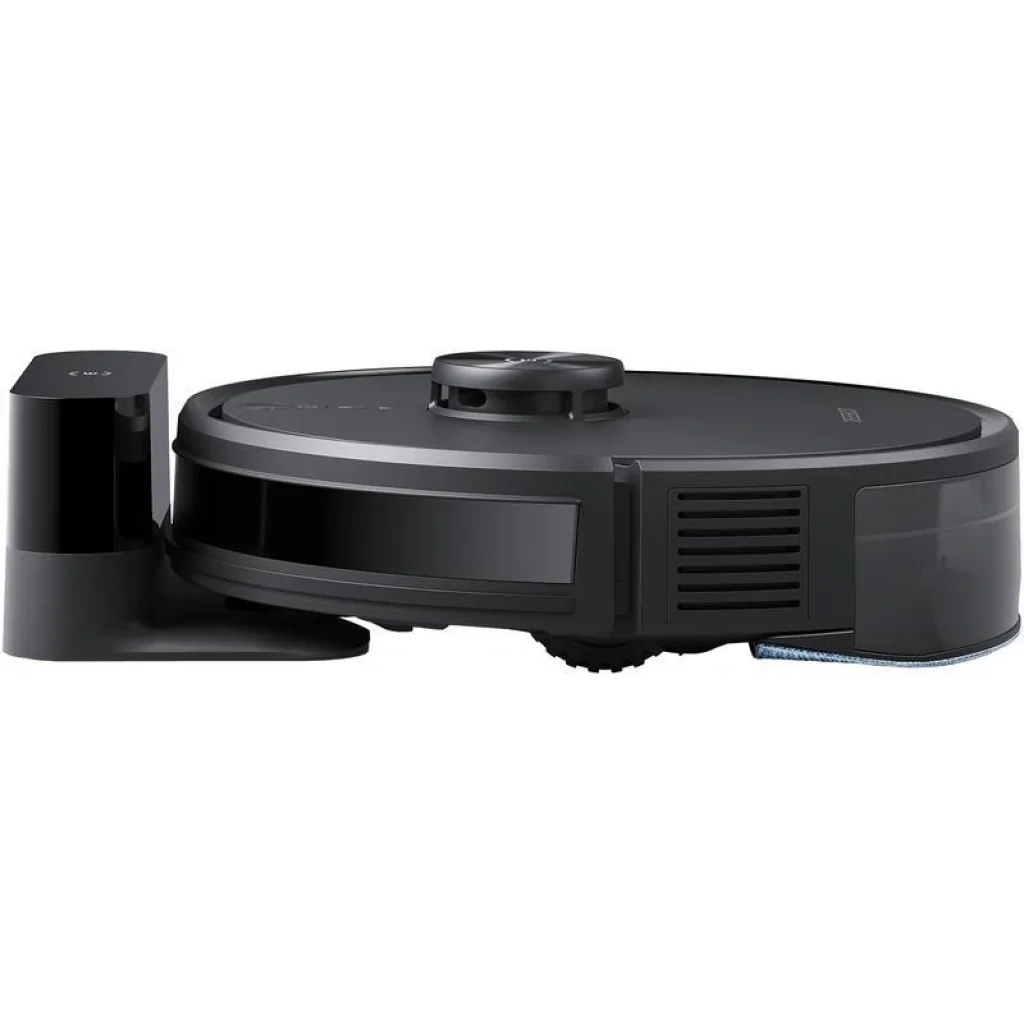 Робот-пилосос ECOVACS DEEBOT Y1 Pro Black UA