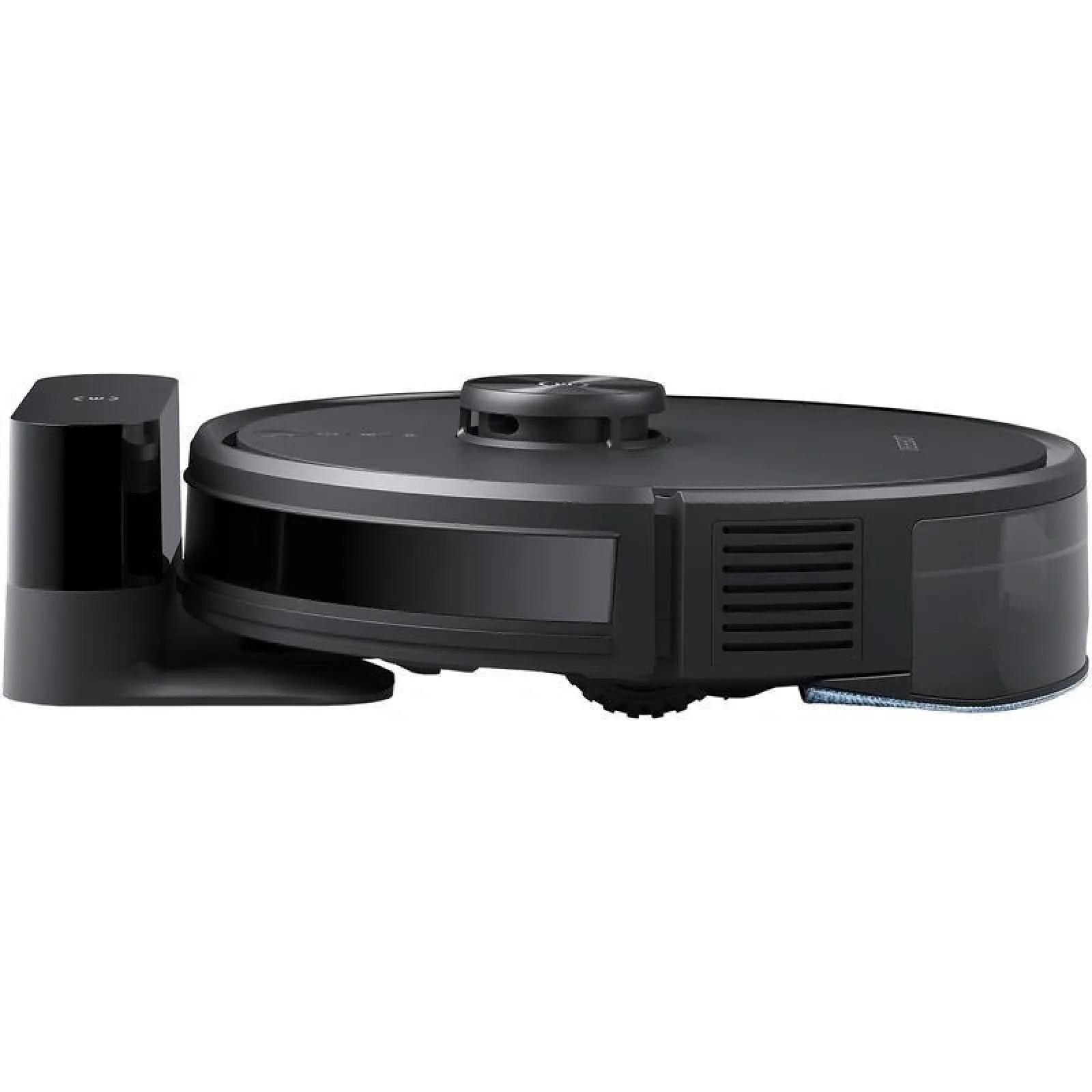 Робот-пилосос ECOVACS DEEBOT Y1 Pro Black UA