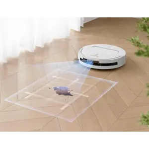 Робот-пилосос DEEBOT T50S PRO OMNI WHITE ECOVACS (DEX69) UA