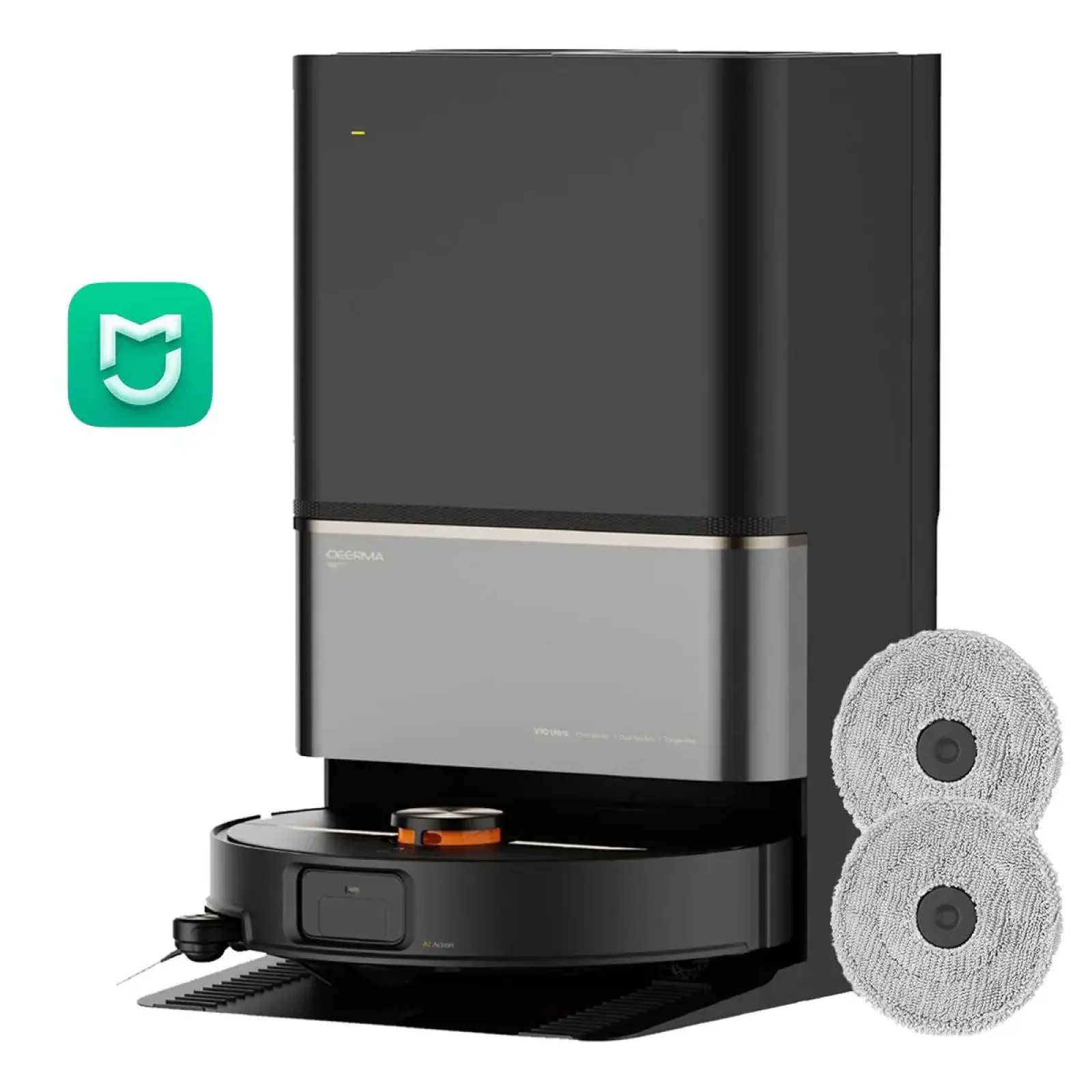 Робот-пылесос Deerma X90 ULTRA (DEM-X90ULTRA) UA