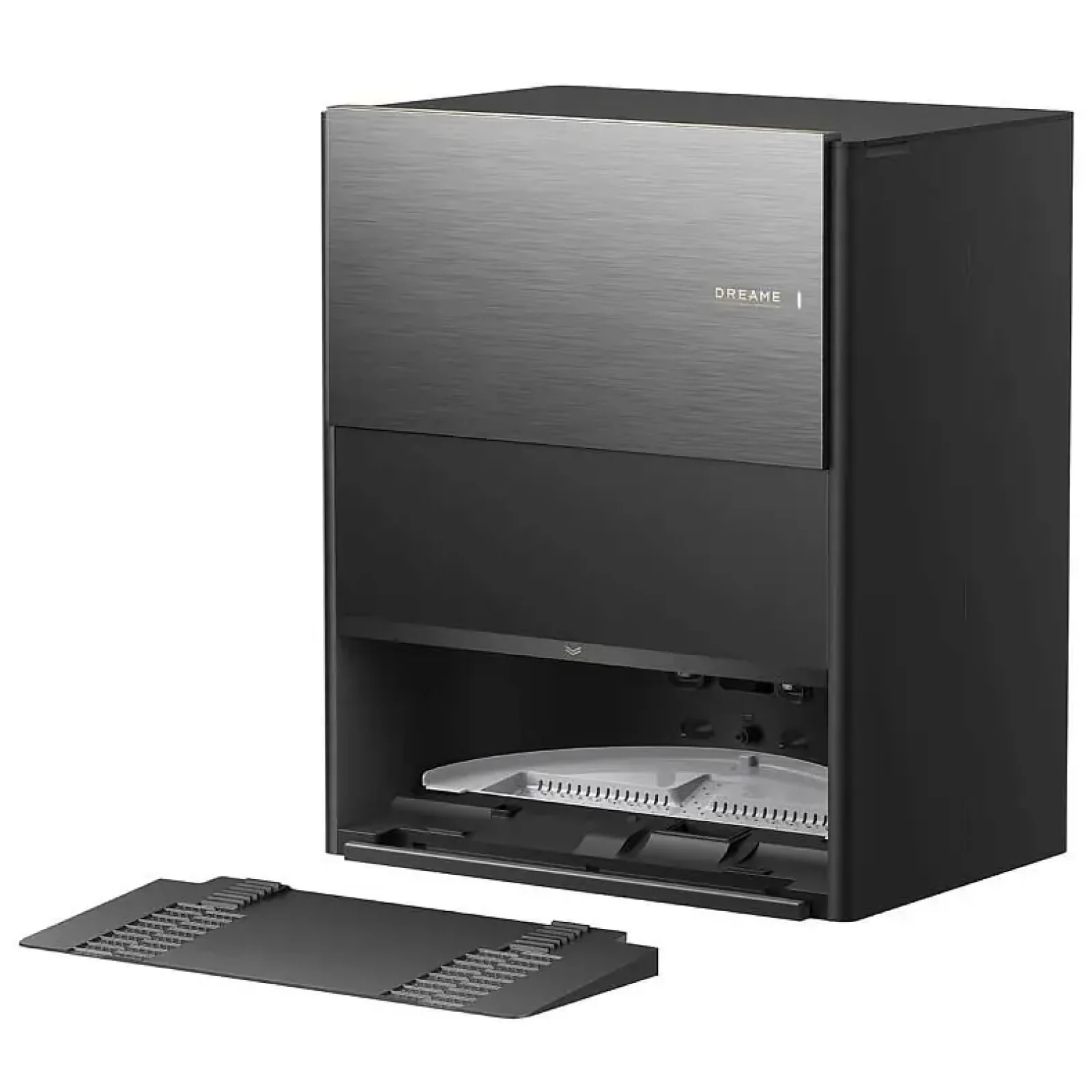 Робот-пилосос Dreame Aqua 10 Roller Black (RLH31CE-BL) UA