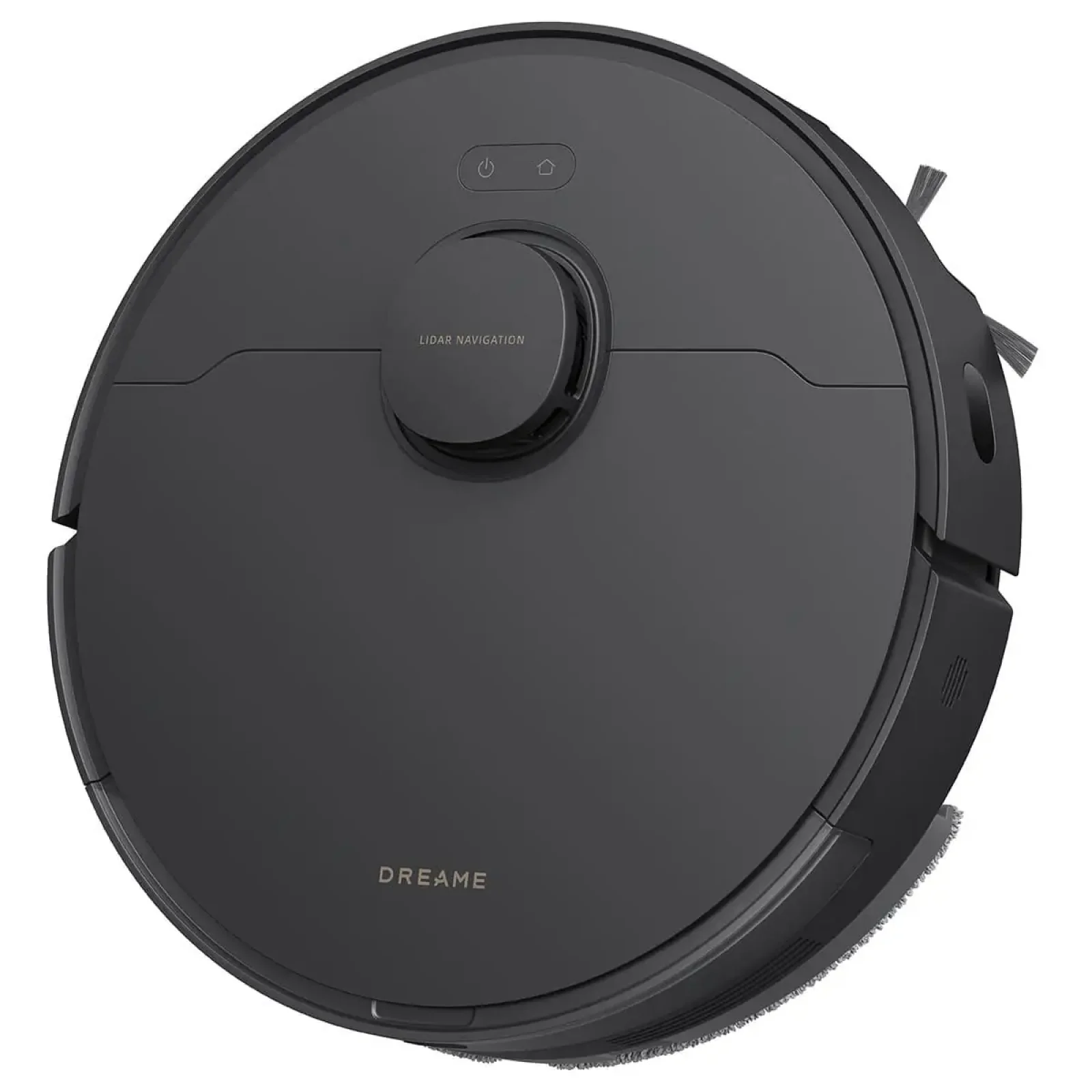 Робот-пилосос Dreame Bot D20 Pro Plus Black (RLD43SD-BL) UA
