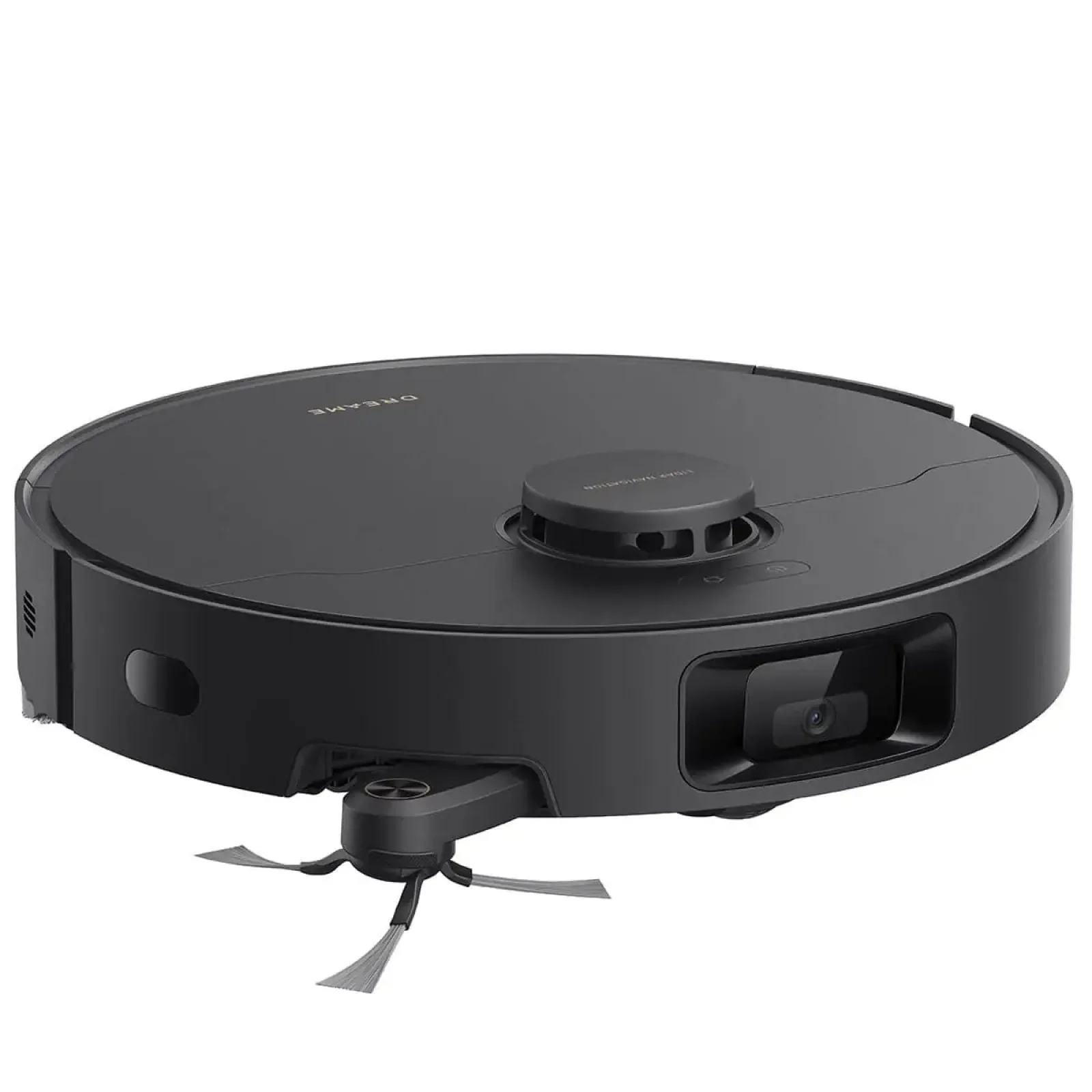 Робот-пилосос Dreame Bot D20 Pro Plus Black (RLD43SD-BL) UA