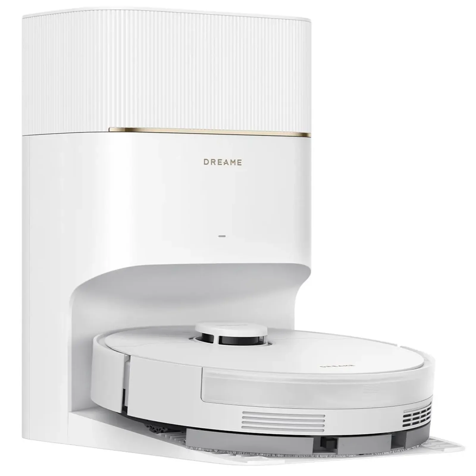 Робот-пилосос Dreame Bot D20 Pro Plus White (RLD43SD-WH) UA
