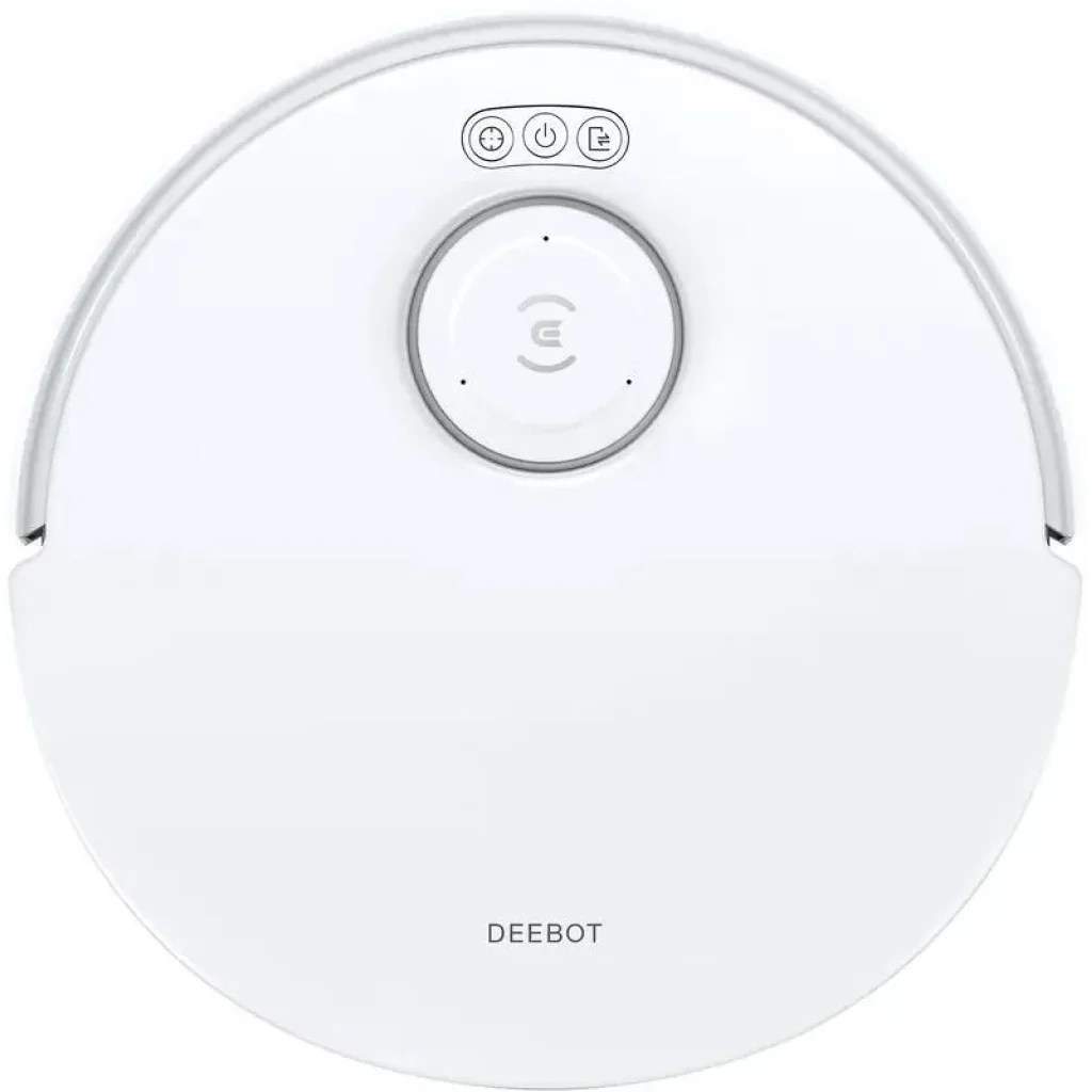 Робот-пилосос ECOVACS DEEBOT OZMO Т30 Pro Omni (DDX14) UA