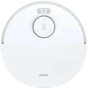 Робот-пилосос ECOVACS DEEBOT OZMO Т30 Pro Omni (DDX14) UA