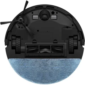 Робот-пилосос ECOVACS DEEBOT Y1 Pro Black UA