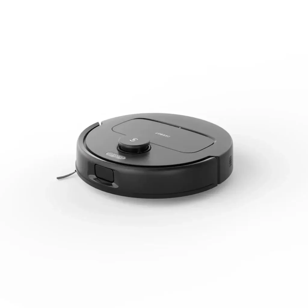 Робот-пилосос DEEBOT N30 PRO YDLX11-1 BLACK ECOVACS UA