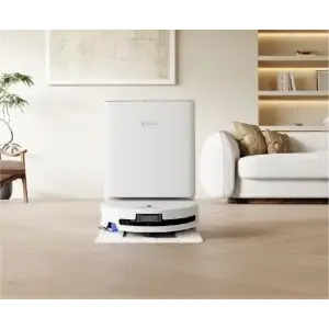 Робот-пилосос DEEBOT T90 PRO OMNI WH ECOVACS (DEX95) UA