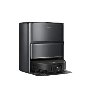 Робот пылесос Mova Z60 Ultra Roller Complete Black-EUA (RLZ83CE-1) UA