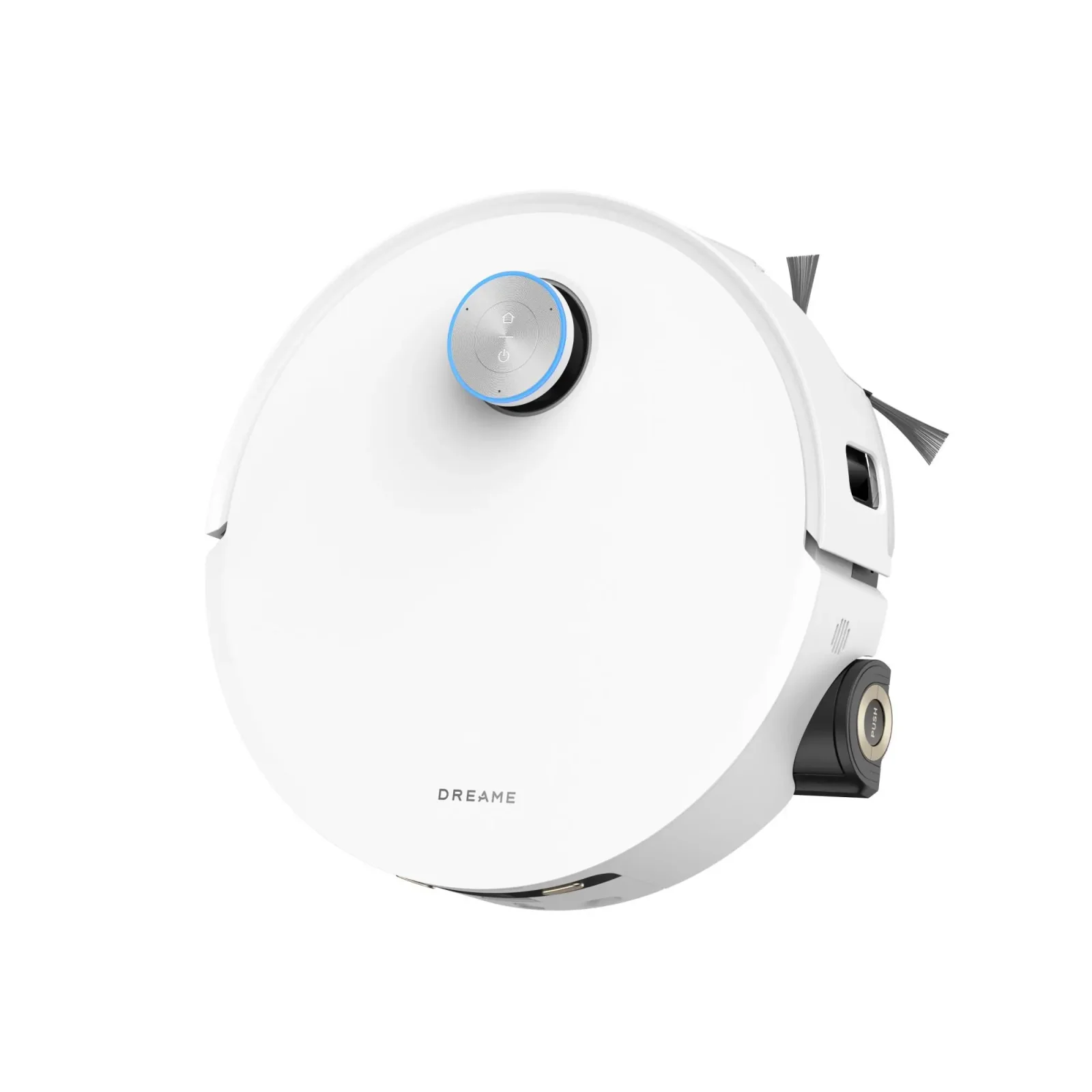 Робот-пилосос Dreame Aqua 10 Ultra Roller Complete White (RLH71DE-1-WH) UA