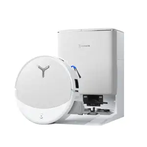 Робот-пилосос DEEBOT T90 PRO OMNI WH ECOVACS (DEX95) UA