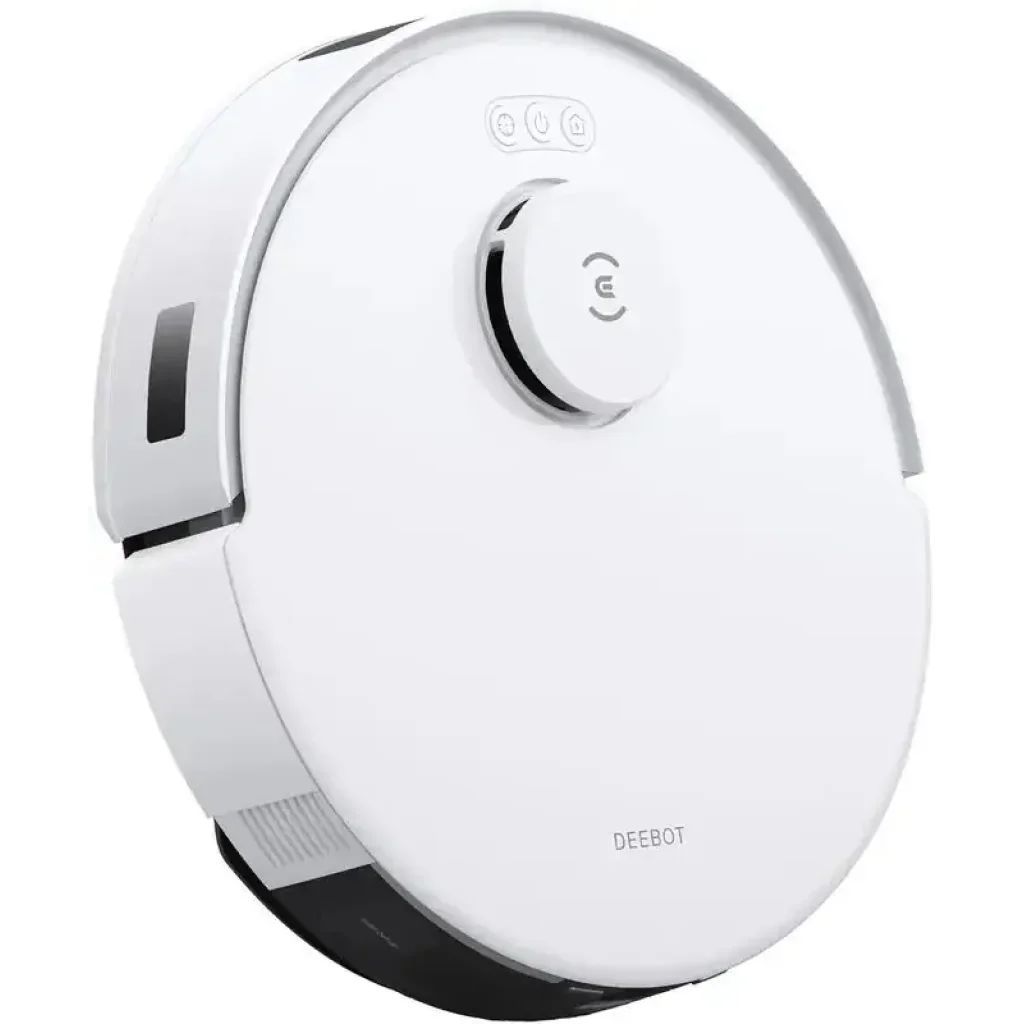 Робот-пилосос DEEBOT N20 PRO PLUS DKX55 WH ECOVACS (DKX55 N20PP WHITE) UA