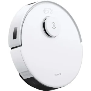 Робот-пилосос DEEBOT N20 PRO PLUS DKX55 WH ECOVACS (DKX55 N20PP WHITE) UA