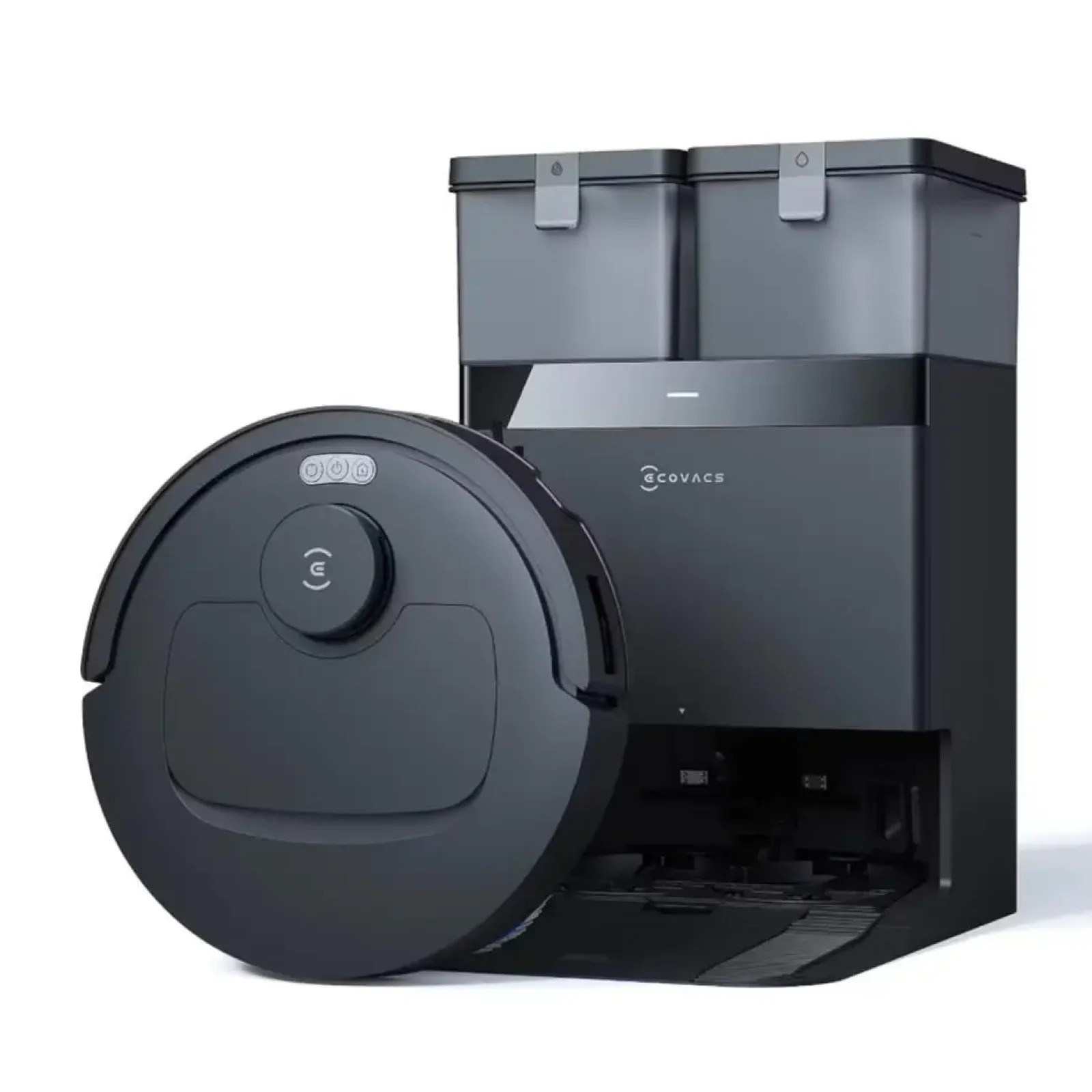Робот-пилосос DEEBOT T30CDLX71 BLACK ECOVACS (DLX71 BLACK) UA