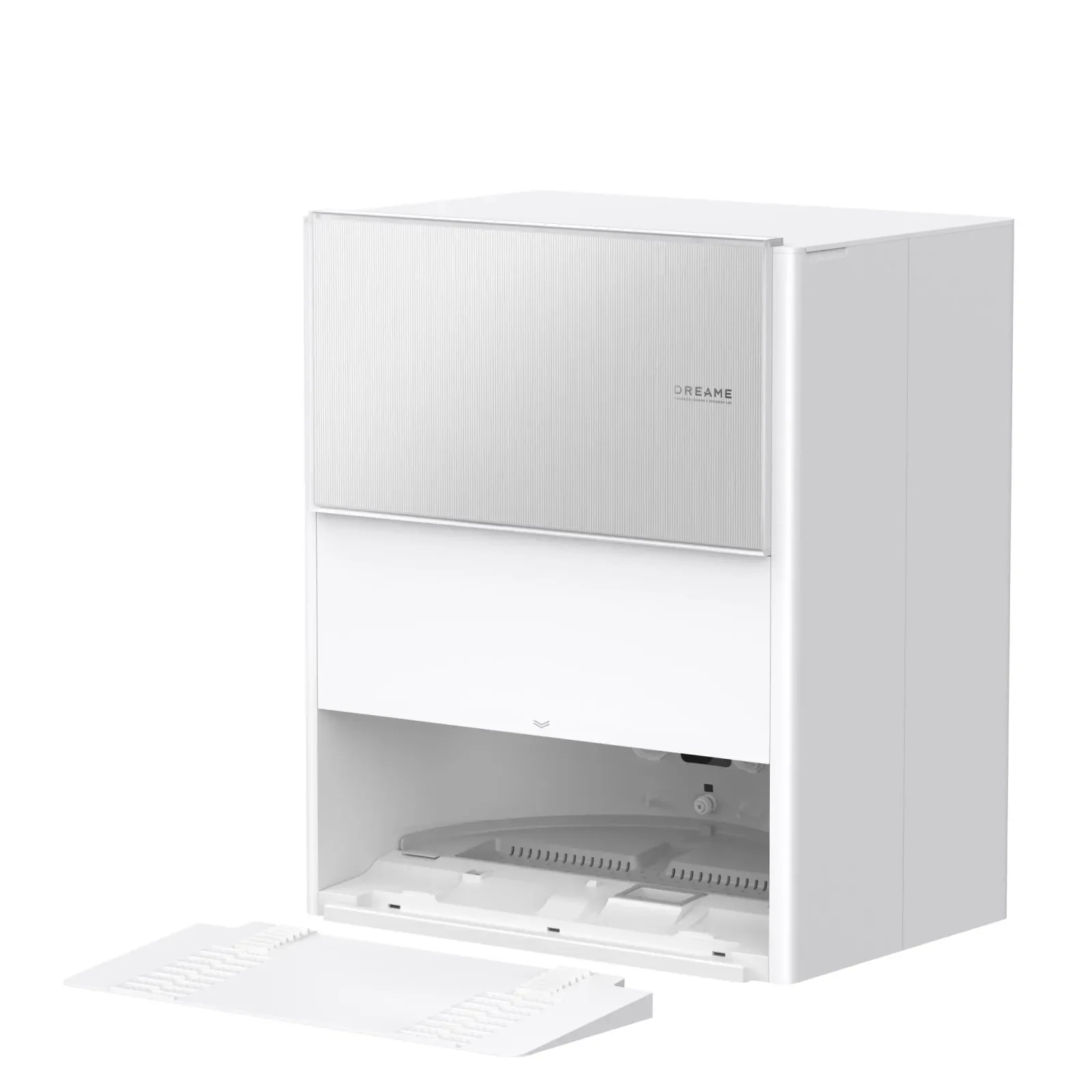 Робот-пилосос Dreame Aqua 10 Ultra Roller Complete White (RLH71DE-1-WH) UA