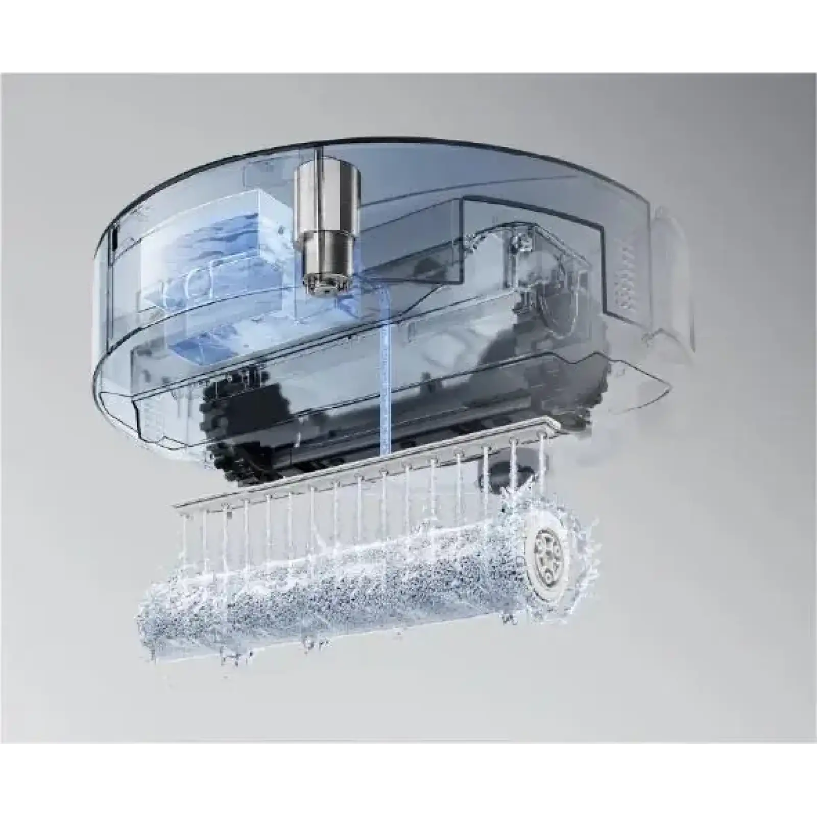 Робот-пилосос DEEBOT T90 PRO OMNI WH ECOVACS (DEX95) UA