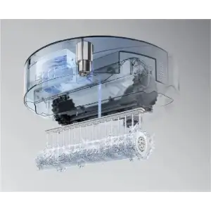 Робот-пилосос DEEBOT T90 PRO OMNI WH ECOVACS (DEX95) UA