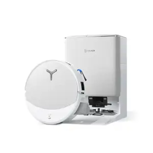 Робот-пилосос DEEBOT T90 PRO OMNI WH ECOVACS (DEX95) UA