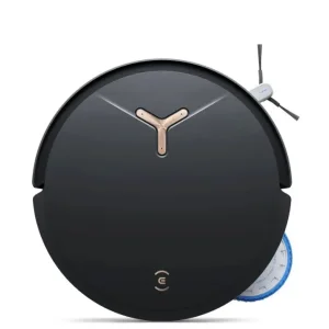 Робот-пилосос DEEBOT T50 MAX PRO BLACK ECOVACS (DEX54) UA