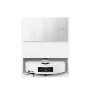 Робот-пилосос Dreame Aqua 10 Ultra Roller Complete White (RLH71DE-1-WH) UA