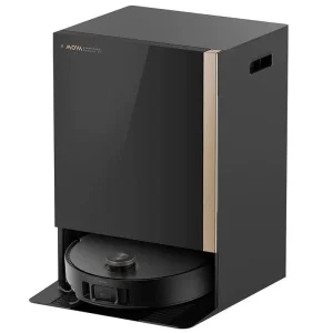 Робот пылесос Mova MOBIUS 60 Black-EUA (RLV83LE) UA