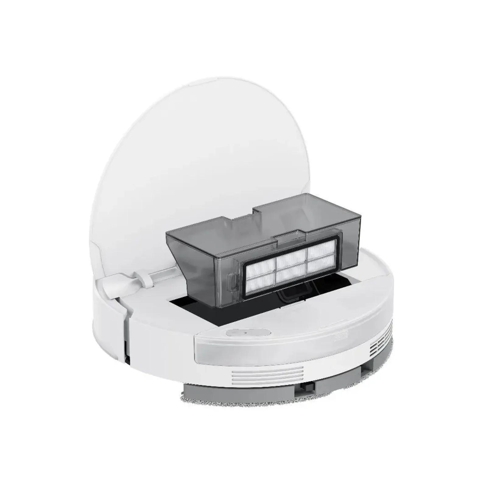 Робот-пилосос Dreame Bot D20 White (RLD35GA) UA