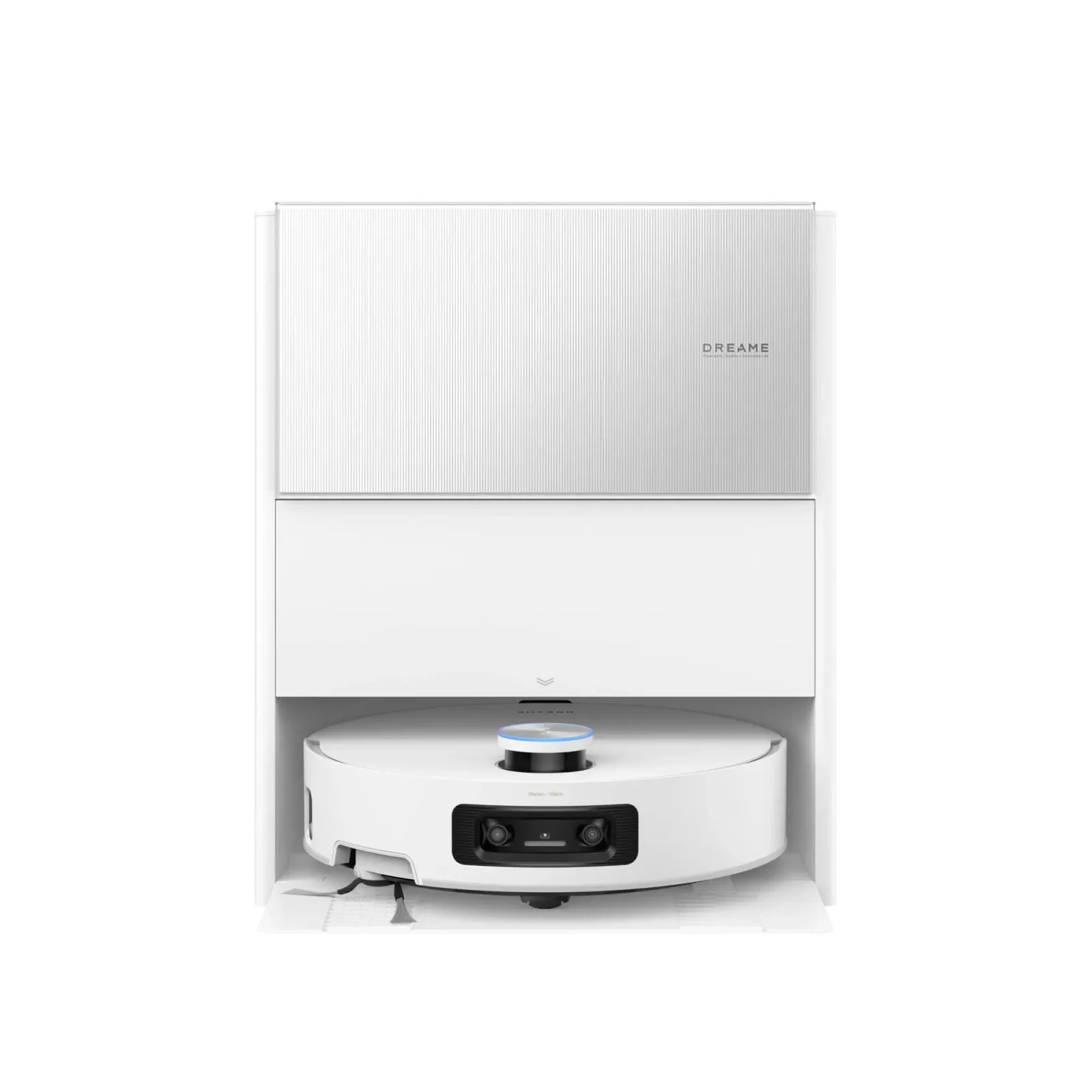 Робот-пилосос Dreame Aqua 10 Ultra Roller Complete White (RLH71DE-1-WH) UA