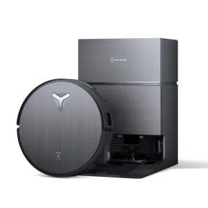 Робот-пилосос Ecovacs Deebot X11 PRO OMNI (DEX99-1 BLACK) UA