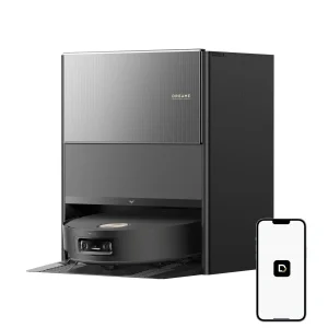 Робот-пилосос Dreame Aqua 10 Ultra Roller Complete Black (RLH71DE-1-BL) UA