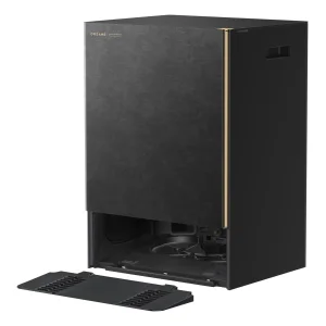 Робот-пилосос Dreame Bot MatriX 10 Ultra Black (RLX95CE-BLACK) UA