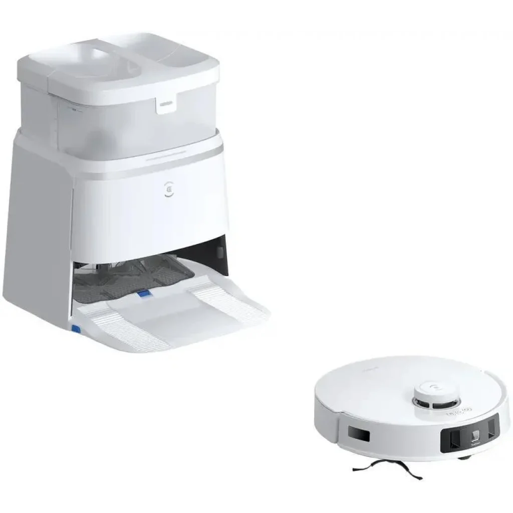 Робот-пилосос ECOVACS DEEBOT OZMO Т30 Pro Omni (DDX14) UA
