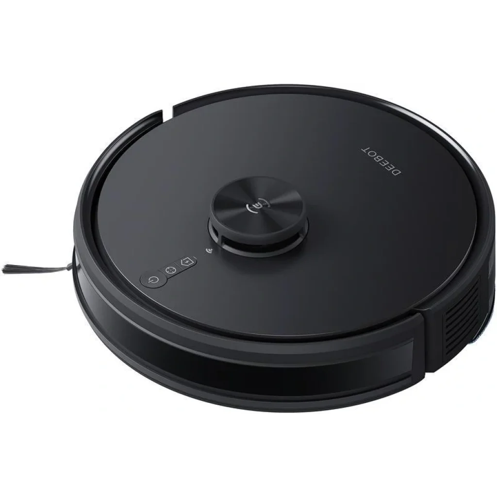Робот-пилосос ECOVACS DEEBOT Y1 Pro Black UA