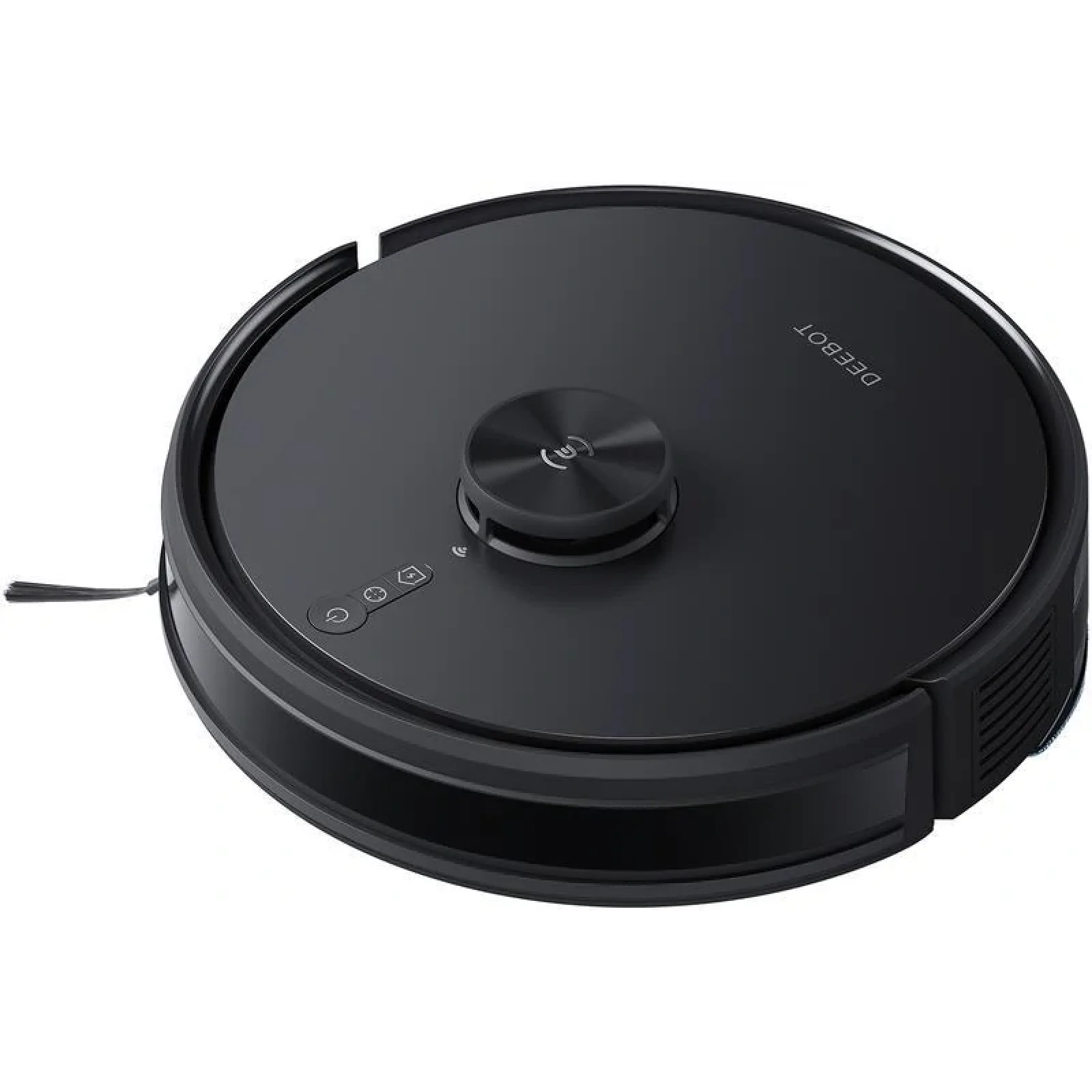 Робот-пилосос ECOVACS DEEBOT Y1 Pro Black UA