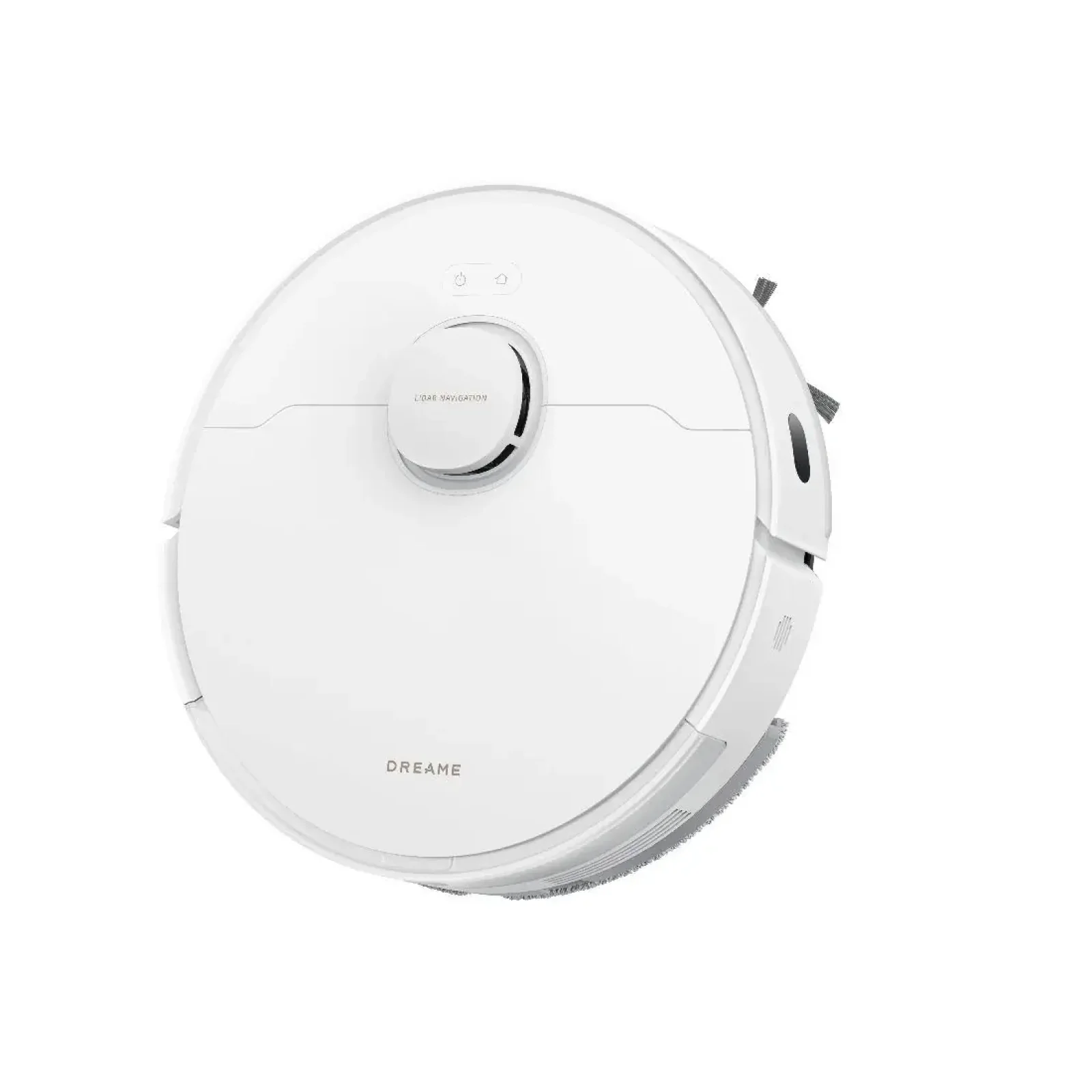 Робот-пилосос Dreame Bot D20 White (RLD35GA) UA