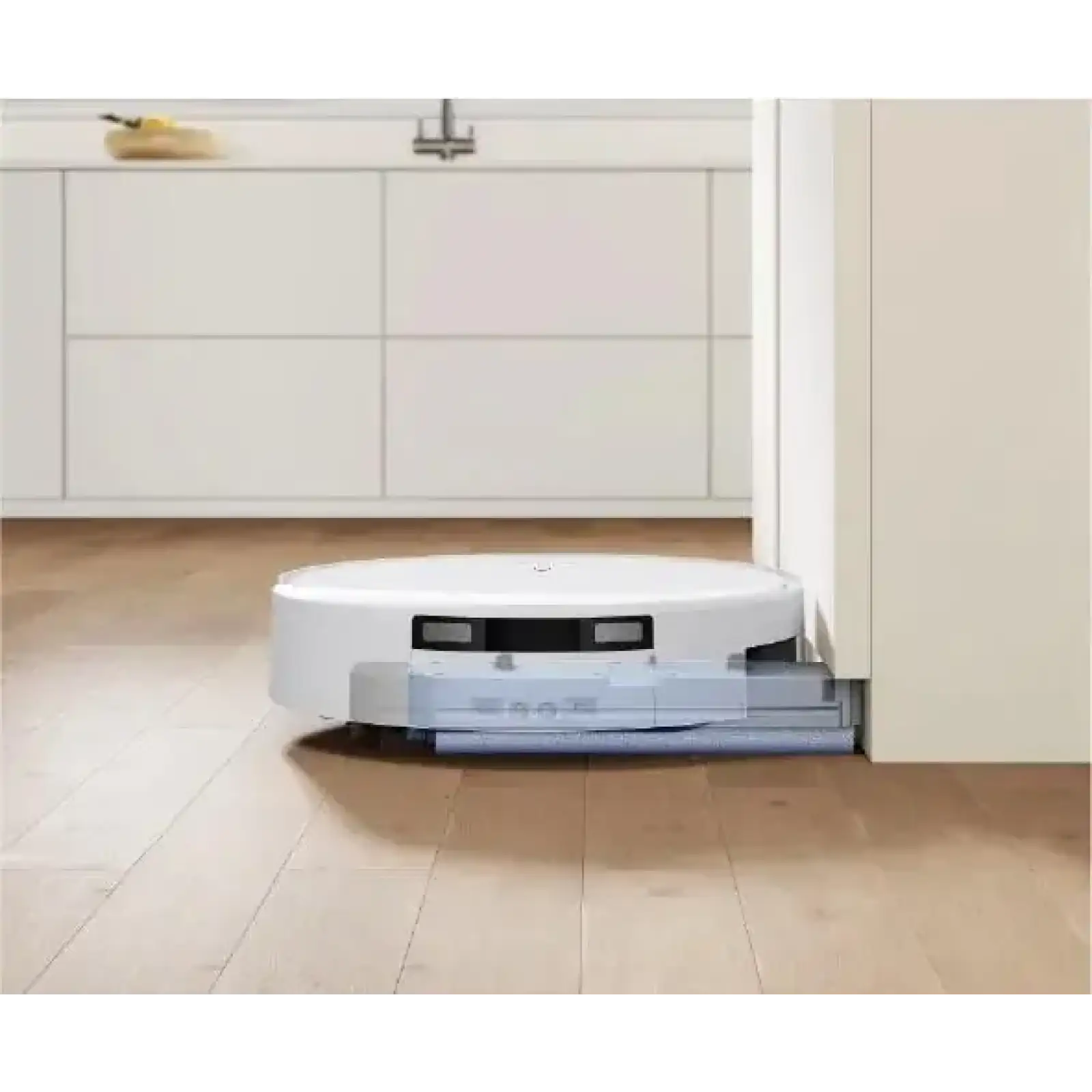 Робот-пилосос DEEBOT T90 PRO OMNI WH ECOVACS (DEX95) UA