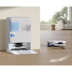 Робот-пилосос DEEBOT T90 PRO OMNI WH ECOVACS (DEX95) UA