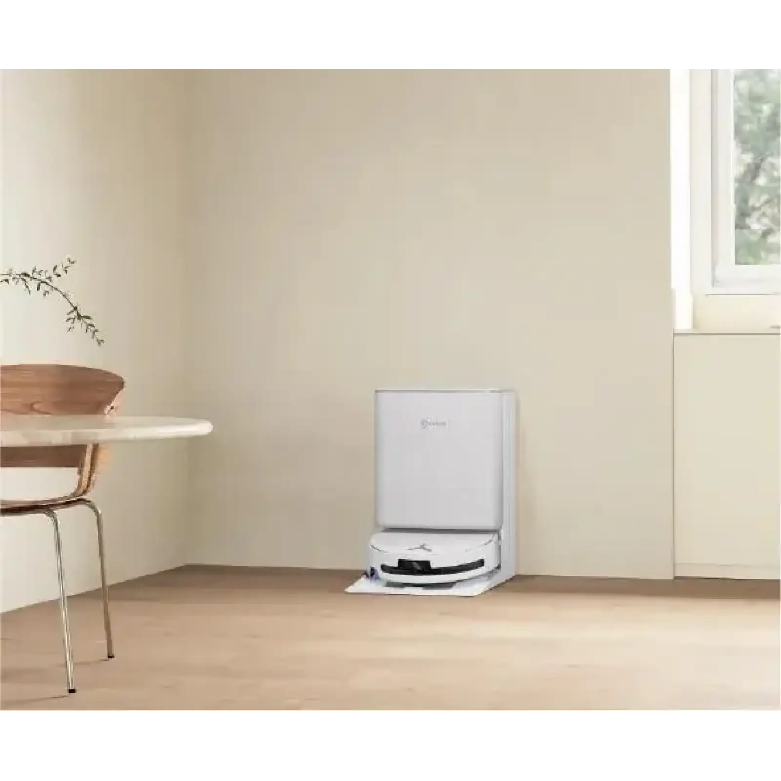 Робот-пилосос DEEBOT T90 PRO OMNI WH ECOVACS (DEX95) UA