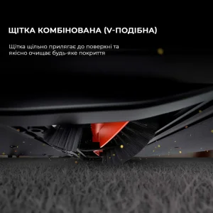 Робот-пилосос MOVA E10 (RGE12GA) UA
